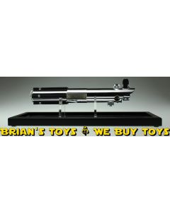 Star Wars Master Replicas Luke Skywalker ESB Lightsaber Limited Edition #234/2500 Prop Replica