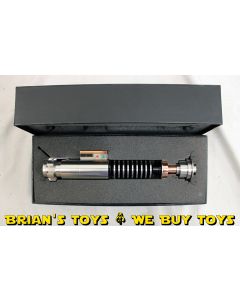 Star Wars Master Replicas Luke Skywalker ROTJ Lightsaber (Elite Edition) #547/750 Prop Replica