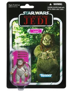 Star Wars 2010 Vintage Collection (ROTJ) Carded 3.75" Lumat Action Figure