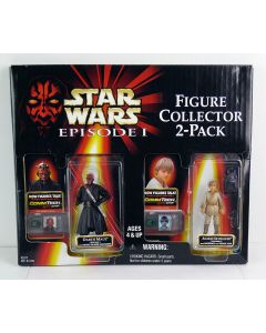 Star Wars Episode I Figure Collector 2-Pack Anakin Skywalker & Darth Maul