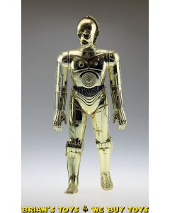 Star Wars Vintage Kenner Star Wars 12" Loose C-3PO Action Figure C5