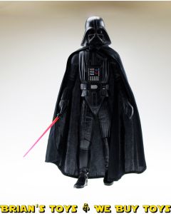 Vintage Kenner Star Wars Loose 12" Darth Vader Action Figure C7