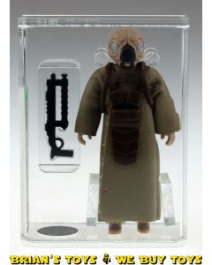 Vintage Kenner Star Wars Loose HK 4-LOM Action Figure AFA 80 NM #16051965