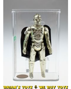 Vintage Kenner Star Wars Loose HK ESB C-3PO (Removable Limbs) Action Figure AFA 70 EX+ #11388095