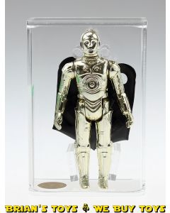 Vintage Kenner Star Wars Loose ESB HK C-3PO (Removable Limbs) Action Figure AFA 85+ NM+ #19059634