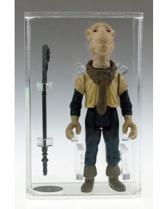 Vintage Kenner Star Wars Loose Yak Face Action Figure AFA 80 NM #16488871