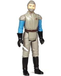 Vintage Kenner Star Wars Loose ROTJ General Madine Action Figure C8