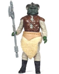 Vintage Kenner Star Wars Loose ROTJ Klaatu Action Figure C8