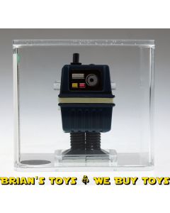Vintage Kenner Star Wars Loose HK Power Droid Action Figure AFA 80 NM #11553582