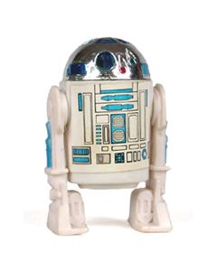  Vintage Kenner Star Wars Loose R2-D2 Action Figure C7