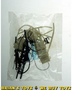 Vintage Kenner Star Wars Original Weapons Hoth Survival Kit C9 (Kenner Baggie)