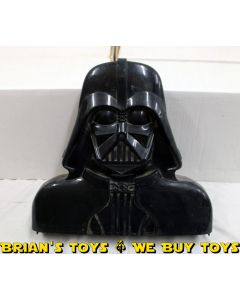 Vintage Kenner Star Wars ESB Loose Darth Vader Collector's Carrying Case C4 (no insert/decals applied)