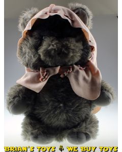 Vintage Star Wars ROTJ Ewok Loose 14" Latara Plush C6