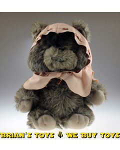 Vintage Star Wars ROTJ Ewok Loose 14" Latara Plush C7