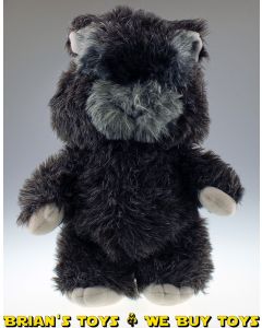 Vintage Star Wars ROTJ Ewok Loose 14" Paploo Plush C8 (no headdress)