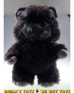 Vintage Star Wars ROTJ Ewok Loose 14" Paploo Plush (no headdress) C7