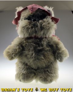 Vintage Star Wars ROTJ Ewok Loose 14" Princess Kneesaa Plush C5