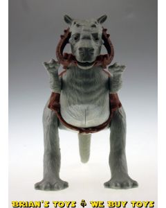 Vintage Kenner Star Wars Beast Loose TaunTaun C8 (solid belly)