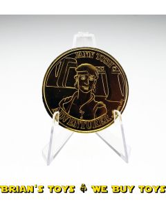 Vintage Star Wars Droids Jann Tosh Coin C9