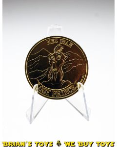 Vintage Star Wars Droids Kez Iban Coin C9