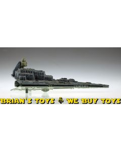 Vintage Star Wars Vehicle Loose Diecast Imperial Cruiser C5