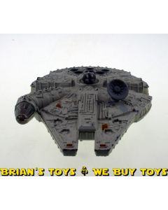 Vintage Star Wars Vehicle Loose Diecast Millennium Falcon C6