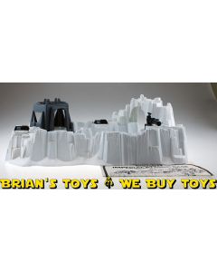 Vintage Kenner Star Wars Playset Loose Imperial Attack Base C7