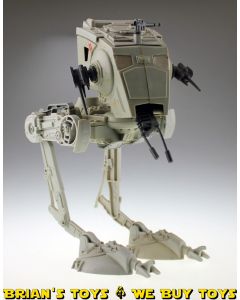 Vintage Kenner Star Wars Vehicle Loose C5 Scout Walker 