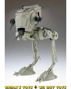 Vintage Kenner Star Wars Vehicle Loose Scout Walker C6