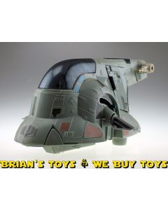 Vintage Kenner Star Wars Vehicle Loose Slave I C7