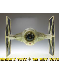 Vintage Kenner Star Wars Vehicle Loose TIE Fighter C7