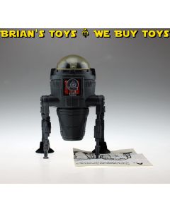 Vintage Star Wars Mini-Rig Loose CAP-2 Vehicle C8