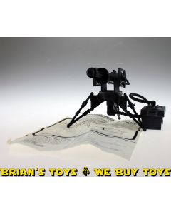 Vintage Kenner Star Wars Mini-Rig Loose Tri-Pod Laser Cannon C9