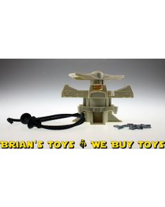 Vintage Kenner Star Wars Mini-Rig Loose Vehicle Maintenance Energizer C8 (missing 1 tool & some decals)