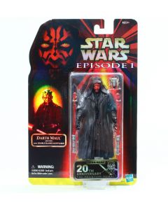 Star Wars EP I 20th Anniversary Darth Maul 6" Action Figure
