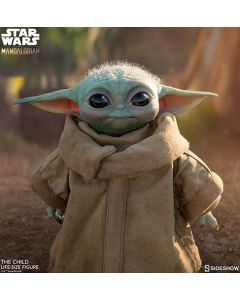 Star Wars The Child Life-Size Figure by Sideshow Collectibles