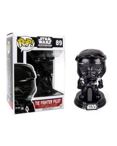 Funko Pop! Star Wars TIE Fighter Pilot (Smuggler's Bounty) #89