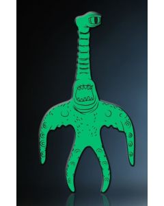 Star Wars Gentle Giant Dianoga Enamel Pin 2018 Convention Exclusive