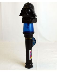 Star Wars Vintage Super Live Darth Vader Flashlight Japan w/ Tag