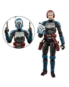 Star Wars The Vintage Collection Bo-Katan Kryze 3 3/4-Inch Action Figure