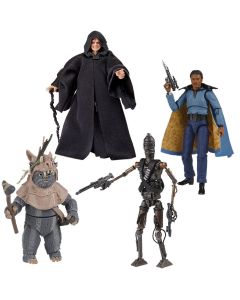 Star Wars The Vintage Collection 2020 Action Figures Wave 8 Set of 4
