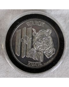Vintage POTF Coin Warok