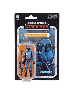 Star Wars The Vintage Collection Death Watch Mandalorian 3 3/4-Inch Action Figure