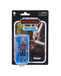 Star Wars The Vintage Collection Carded 3.75" Ahsoka Tano (Corvus) Action Figure