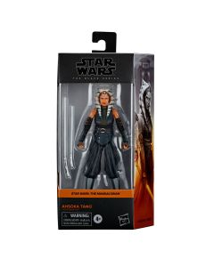 Star Wars The Black Series Boxed 6" Ahsoka Tano Action Figure
