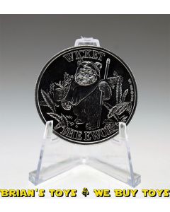 Vintage Star Wars POTF Wicket Coin