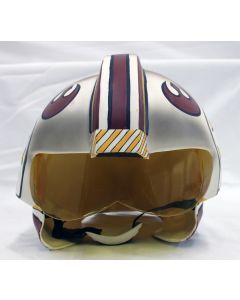 POTF2 Don Post Loose Luke Skywalker X-Wing Fighter Helmet - C9
