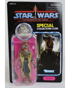 Star Wars vintage collection Yak Face - Sail Barge Exclusive