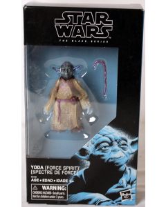 Black Series Boxed Yoda (Force Spirit) 2" Action Figure