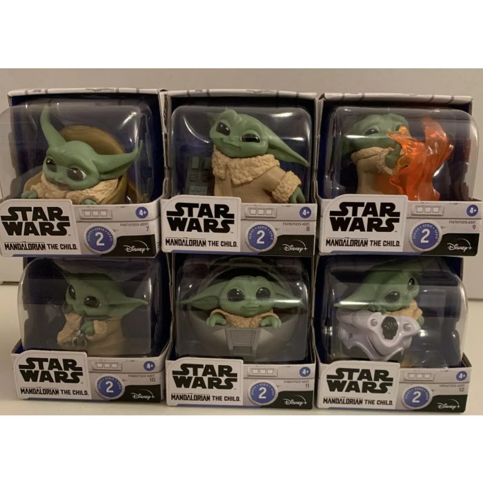 Star Wars The Mandalorian The Child Bounty Collection Series 2